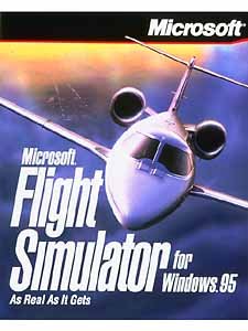 Flight Simulator box